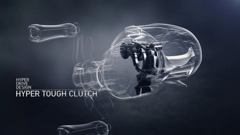 HYPER TOUGH CLUTCH