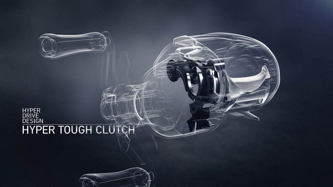 HYPER TOUGH CLUTCH