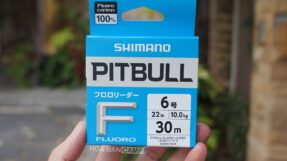 Leader Shimano Pitbull Fluorocarbon LB-M31Z