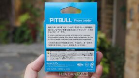 Leader Shimano Pitbull Fluorocarbon LB-M31Z