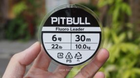 Leader Shimano Pitbull Fluorocarbon LB-M31Z