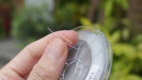 Leader Shimano Pitbull Fluorocarbon LB-M31Z