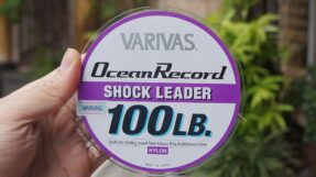 Varivas Ocean Record Shock Leader