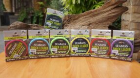 Varivas Seabass Shock Leader Fluorocarbon