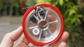 Varivas Seabass Shock Leader Fluorocarbon