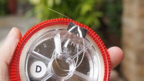 Varivas Seabass Shock Leader Fluorocarbon